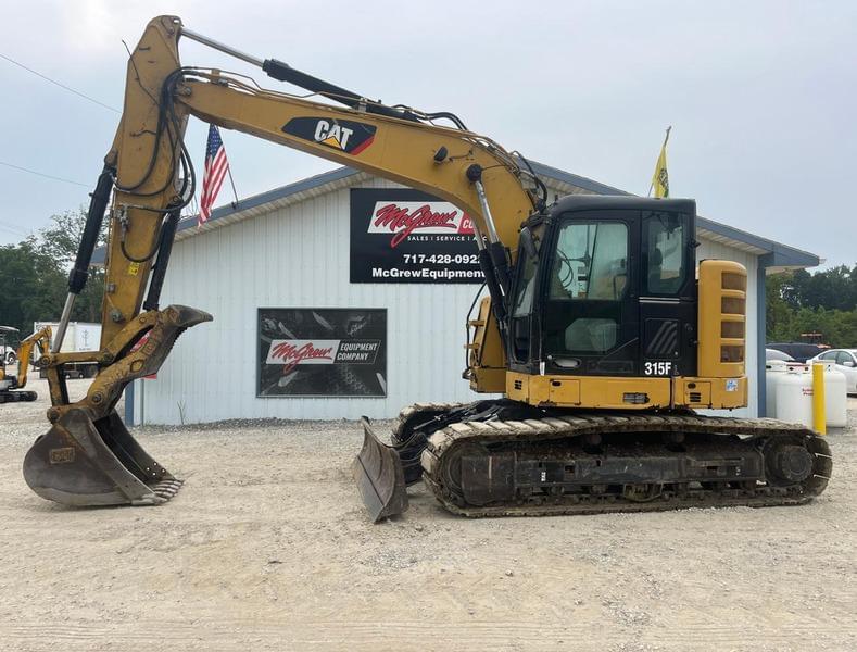 Image of Caterpillar 315FL Primary image
