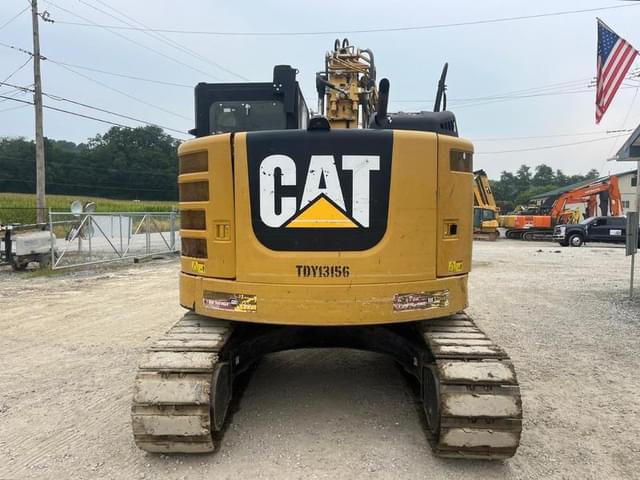 Image of Caterpillar 315FL equipment image 3