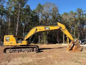 Main image Caterpillar 320