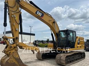 2019 Caterpillar 320 Equipment Image0