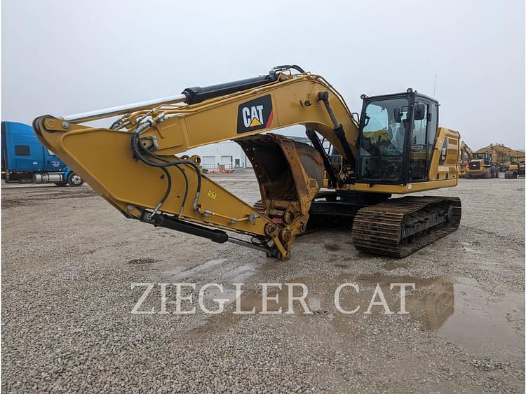2019 Caterpillar 320 Equipment Image0