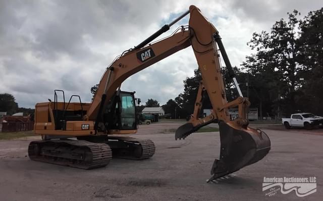 Image of Caterpillar 320 equipment image 2