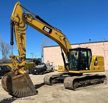 Main image Caterpillar 320