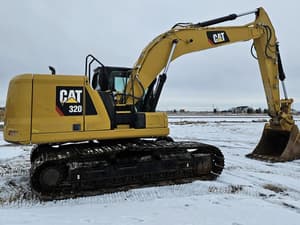 2019 Caterpillar 320 Image