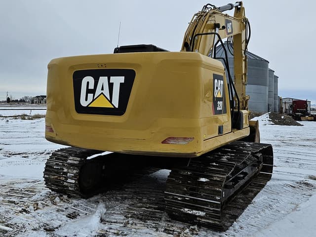 Image of Caterpillar 320 equipment image 1