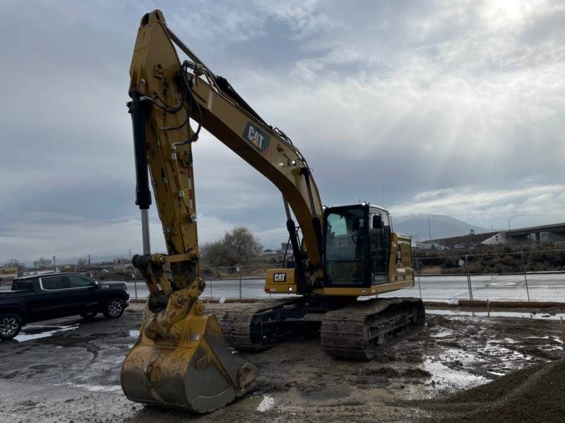 Main image Caterpillar 323