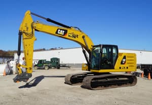 2019 Caterpillar 323 Image
