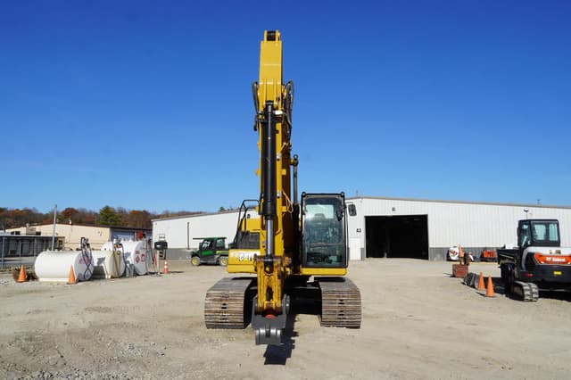 Image of Caterpillar 323 equipment image 3