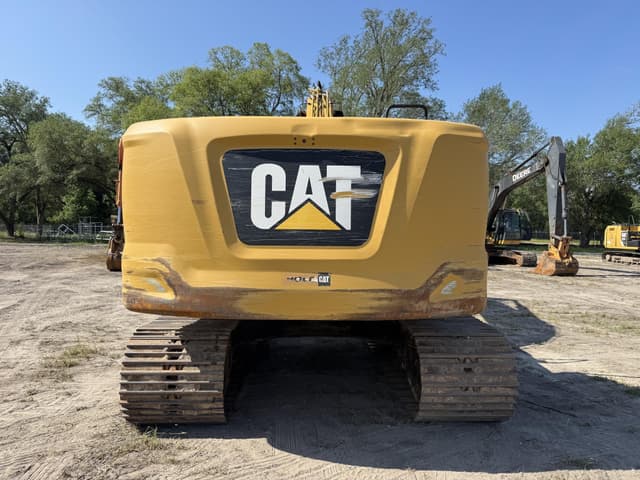 Image of Caterpillar 323 equipment image 3