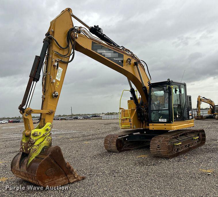 Image of Caterpillar 325FL Primary image