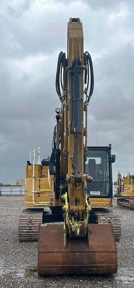 Image of Caterpillar 325FL equipment image 1