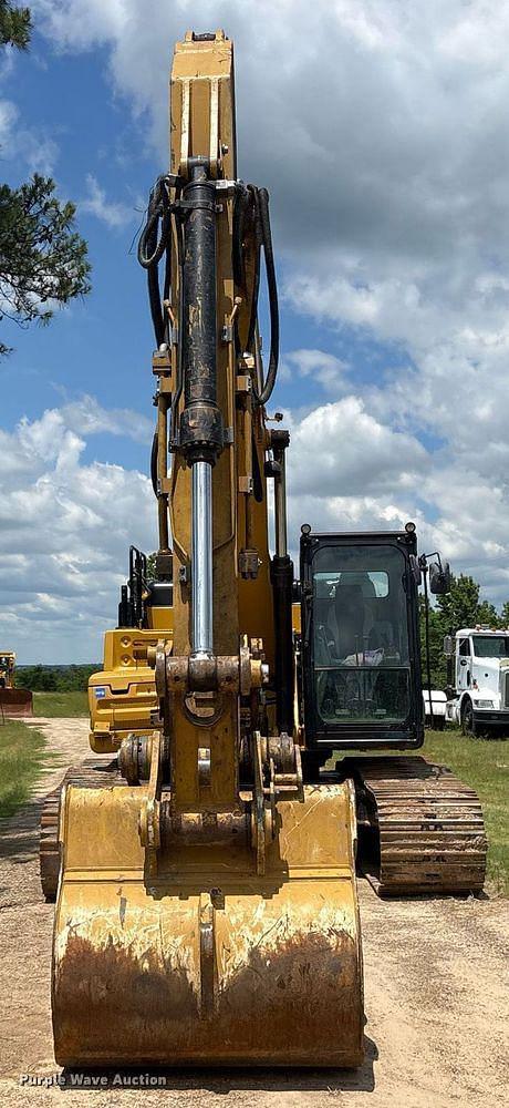 Image of Caterpillar 326FL equipment image 1