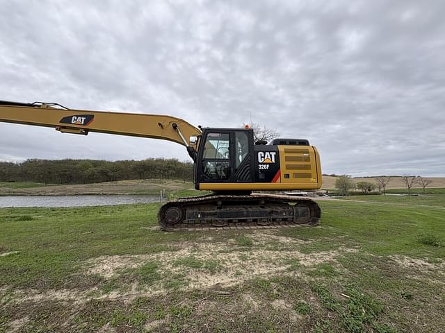 Image of Caterpillar 326FL equipment image 1