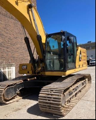 2019 Caterpillar 330 Equipment Image0