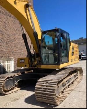2019 Caterpillar 330 Image