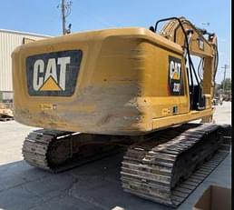 Main image Caterpillar 330 1