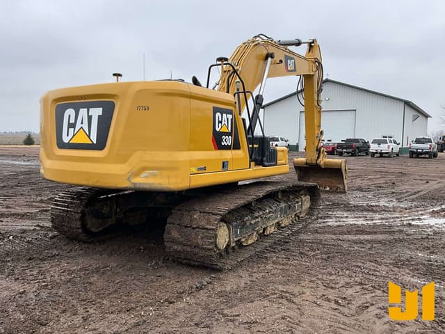 Image of Caterpillar 330 equipment image 3
