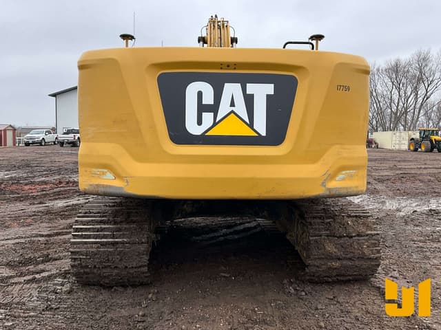 Image of Caterpillar 330 equipment image 4