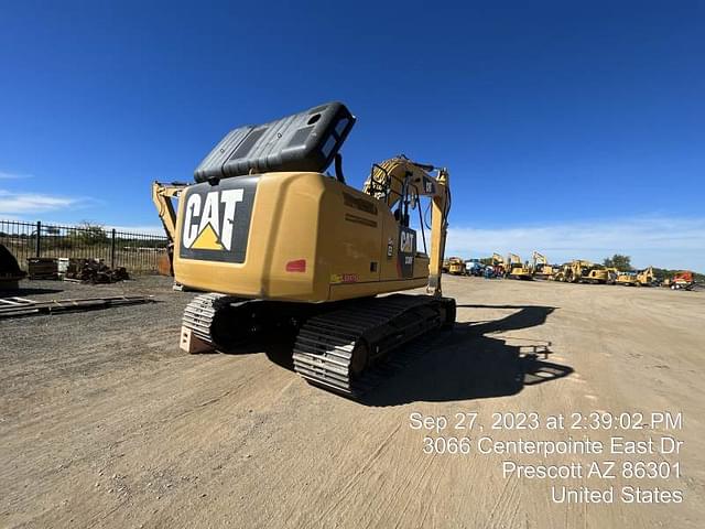 Image of Caterpillar 330FL equipment image 2