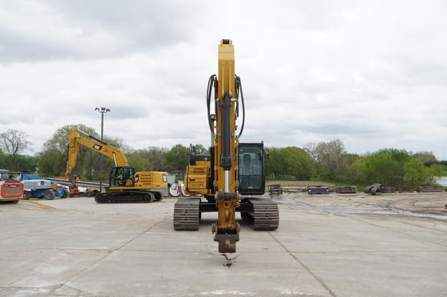 Image of Caterpillar 330FL equipment image 2