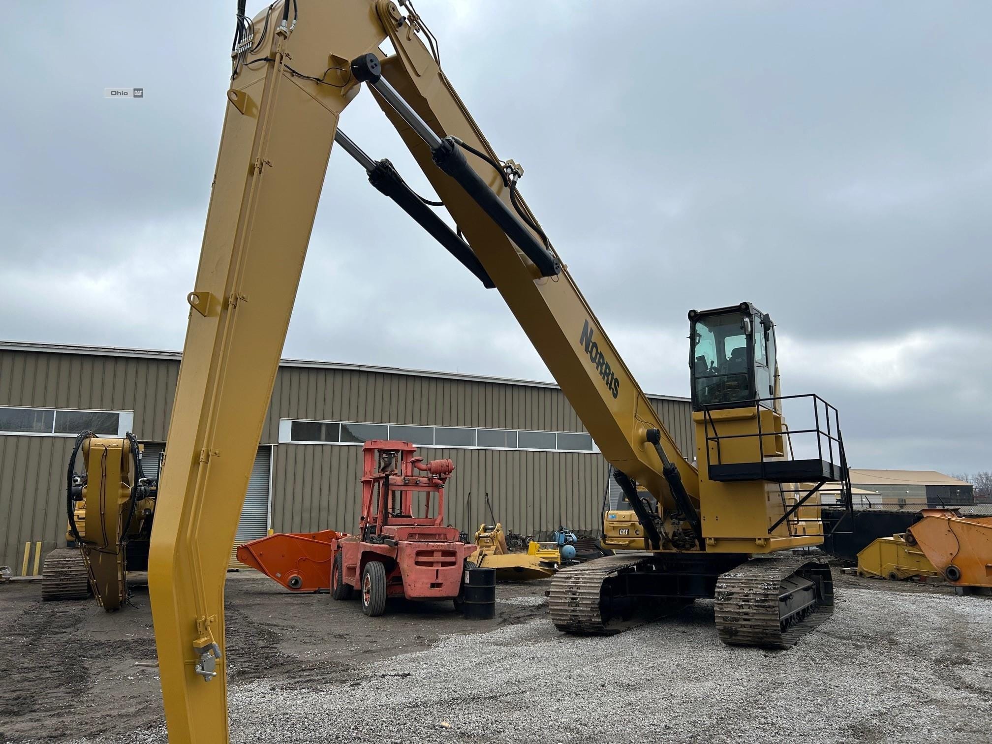 2019 Caterpillar 336 Equipment Image0