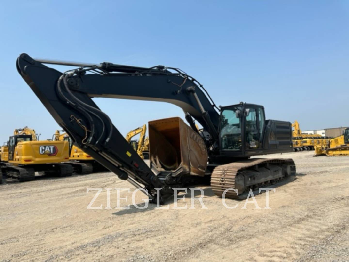 Main image Caterpillar 336
