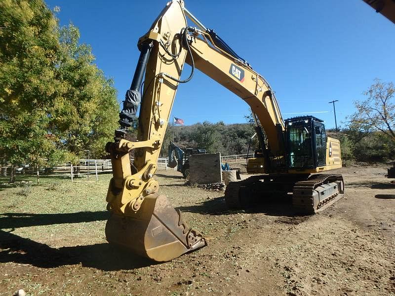 Image of Caterpillar 336 Primary image