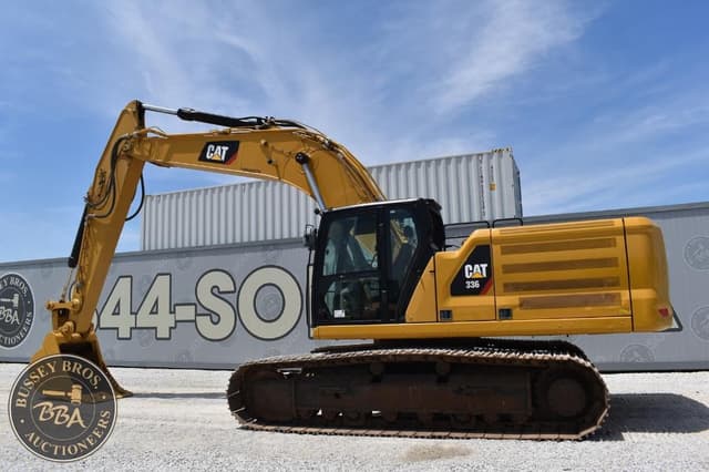 Image of Caterpillar 336 equipment image 4