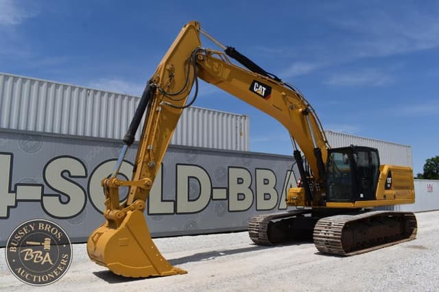 Image of Caterpillar 336 equipment image 1
