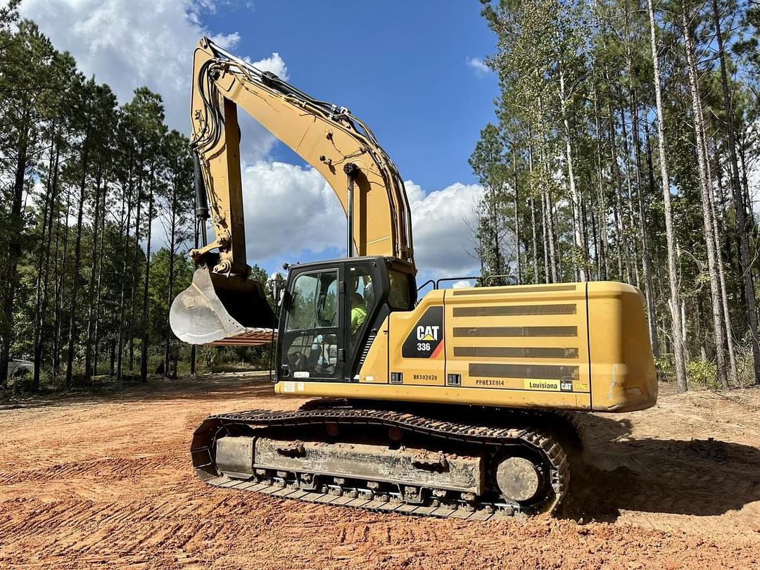 Image of Caterpillar 336 Primary image