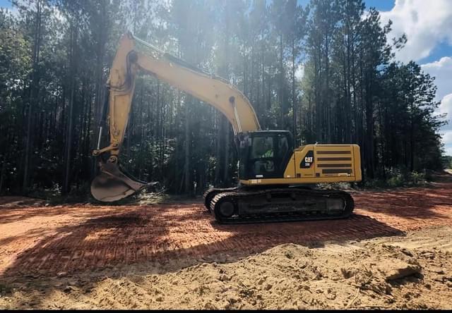 Image of Caterpillar 336 equipment image 3