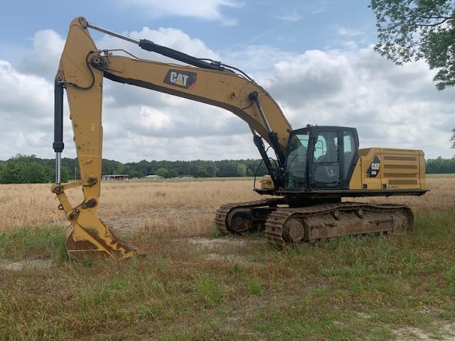 2019 Caterpillar 336 Equipment Image0