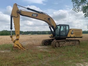 2019 Caterpillar 336 Image