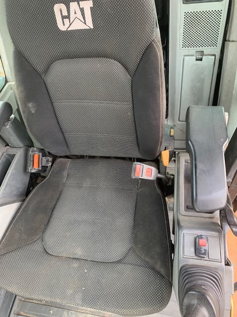 Image of Caterpillar 336 equipment image 4