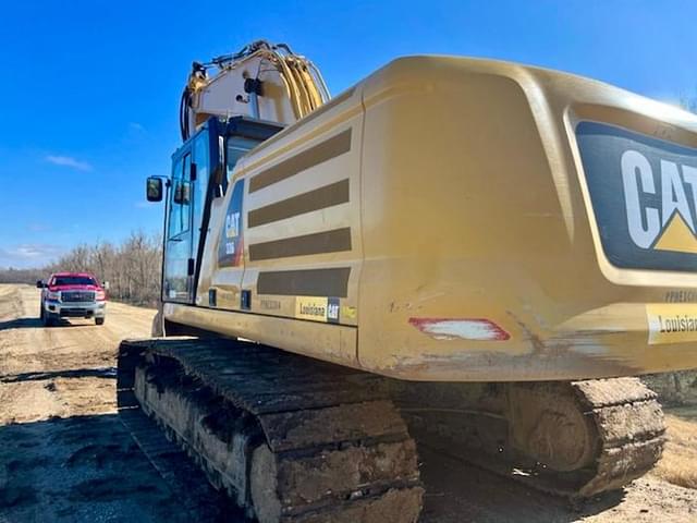 Image of Caterpillar 336 equipment image 4