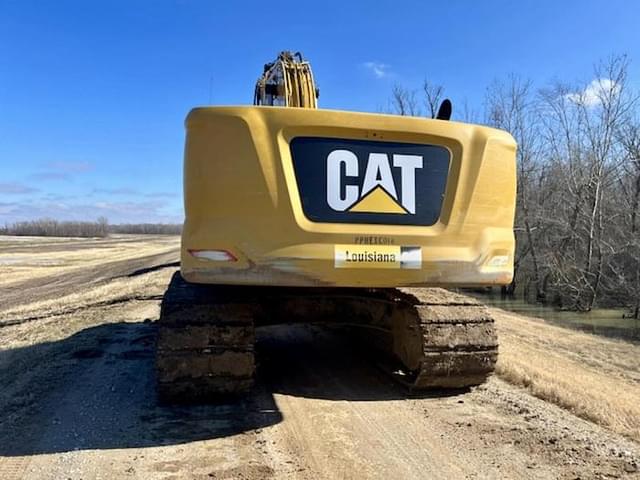 Image of Caterpillar 336 equipment image 3