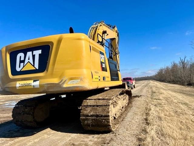 Image of Caterpillar 336 equipment image 2