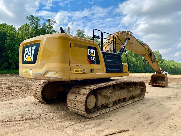 Image of Caterpillar 336 Primary image