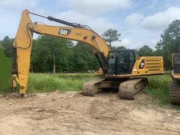 Main image Caterpillar 336