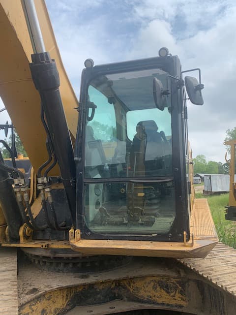 Image of Caterpillar 336 equipment image 1