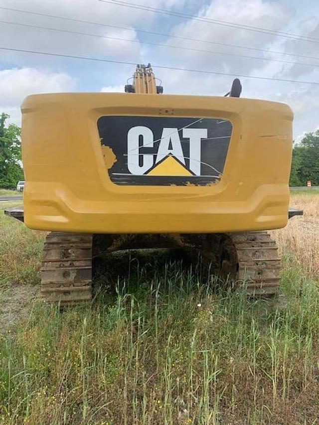 Image of Caterpillar 336 equipment image 2