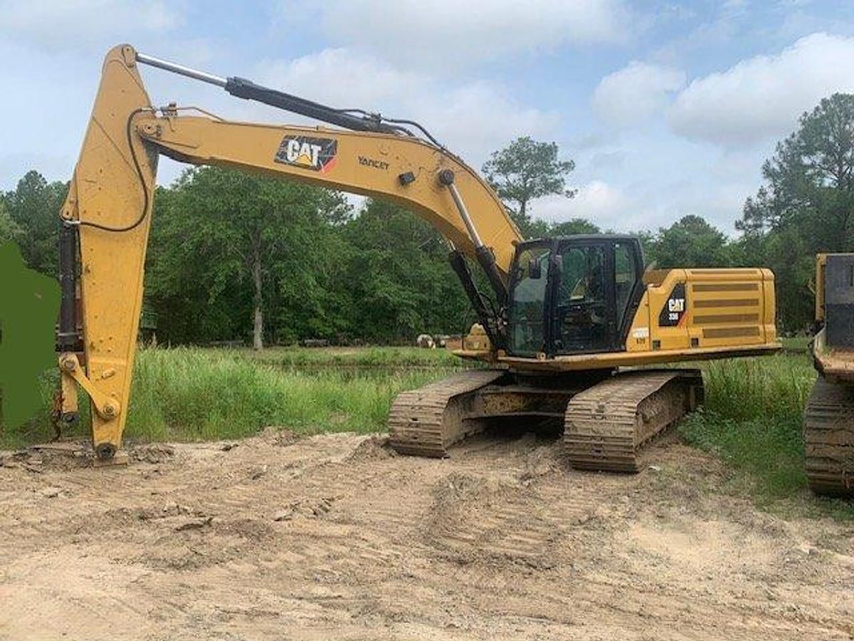 2019 Caterpillar 336 Equipment Image0