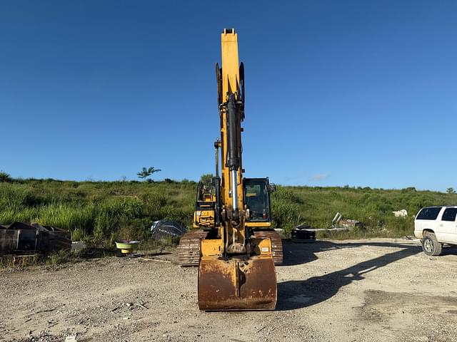 Image of Caterpillar 336 equipment image 1