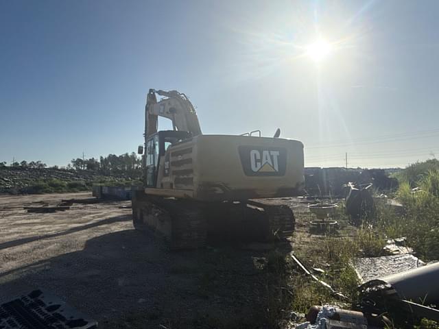 Image of Caterpillar 336 equipment image 4