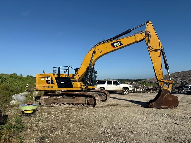 Image of Caterpillar 336 equipment image 3