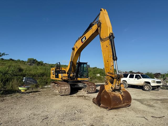 Image of Caterpillar 336 equipment image 2