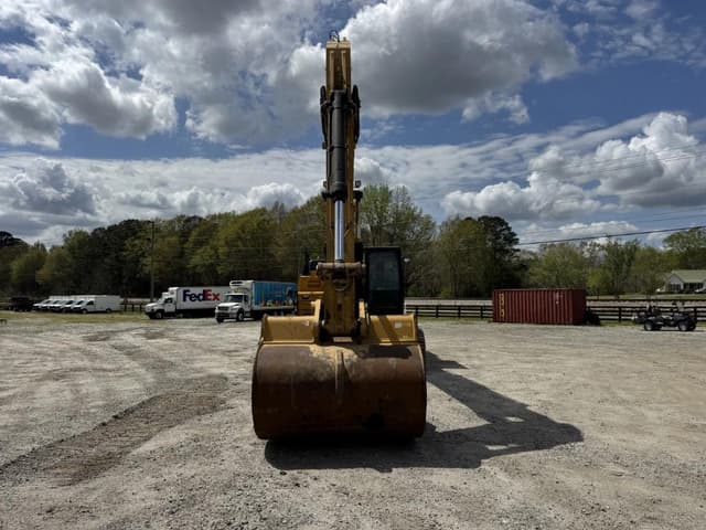 Image of Caterpillar 349FL equipment image 1