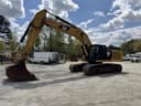 2019 Caterpillar 349FL Image