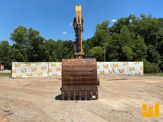 Image of Caterpillar 349FL equipment image 1