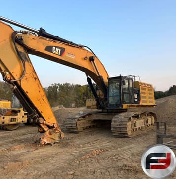 Main image Caterpillar 374FL